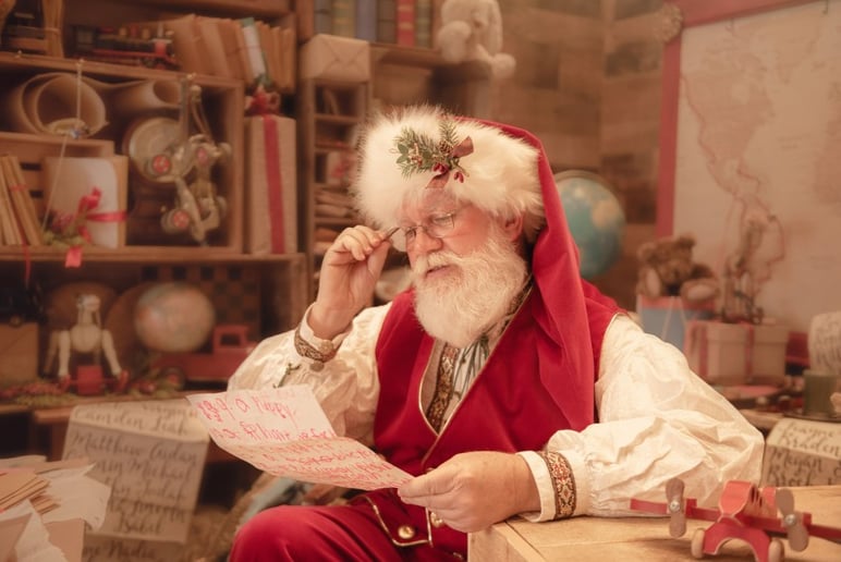 Gallery photo 7 of SantaWNC aka Santa Joe!