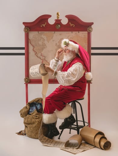 Gallery photo 14 of SantaWNC aka Santa Joe!