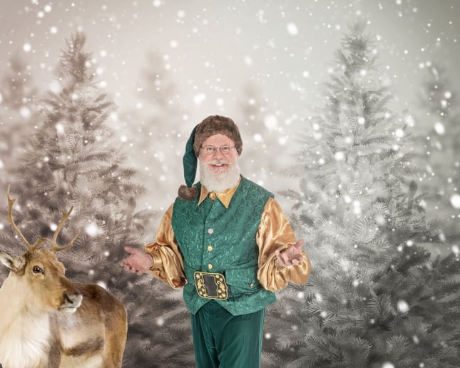 Gallery photo 6 of SantaWNC aka Santa Joe!