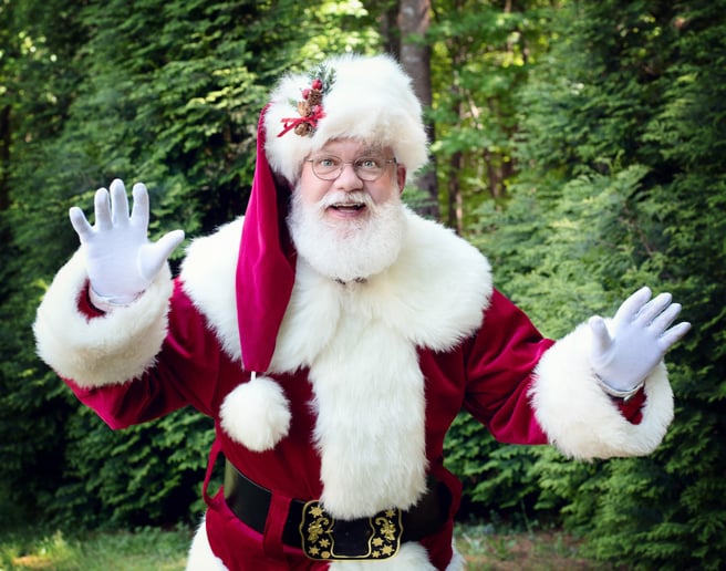 Gallery photo 10 of SantaWNC aka Santa Joe!