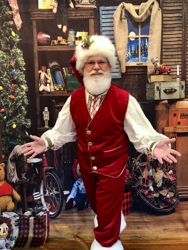 Gallery photo 21 of SantaWNC aka Santa Joe!