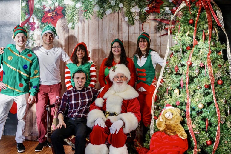 Gallery photo 23 of SantaWNC aka Santa Joe!