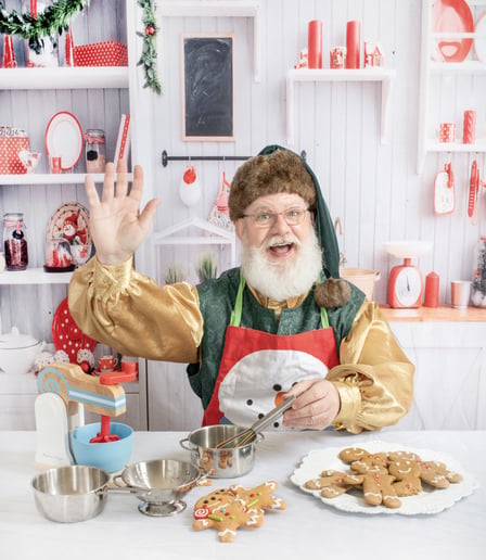 Gallery photo 16 of SantaWNC aka Santa Joe!