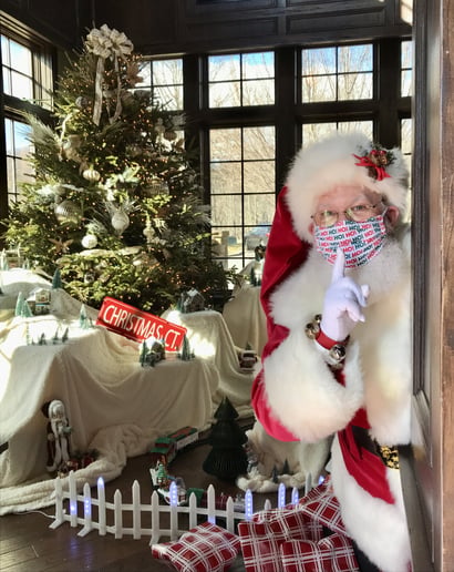 Gallery photo 25 of SantaWNC aka Santa Joe!