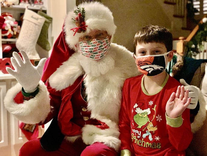 Gallery photo 28 of SantaWNC aka Santa Joe!