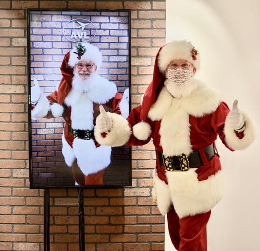 Gallery photo 29 of SantaWNC aka Santa Joe!