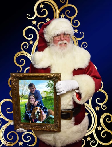 Gallery photo 3 of SantE Claus