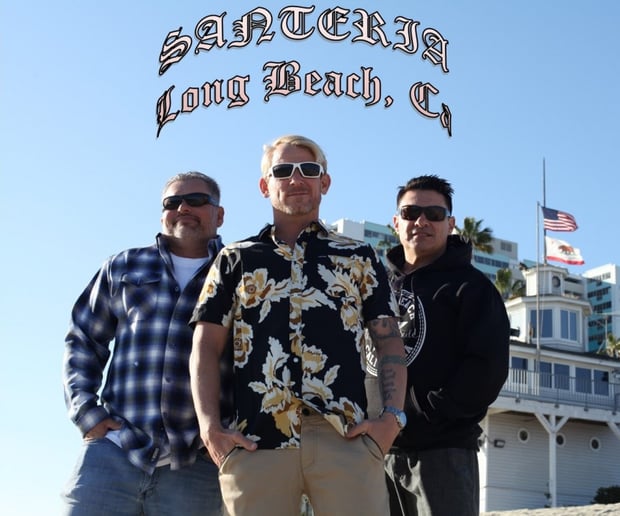 Gallery photo 2 of Santeria Tribute To Sublime