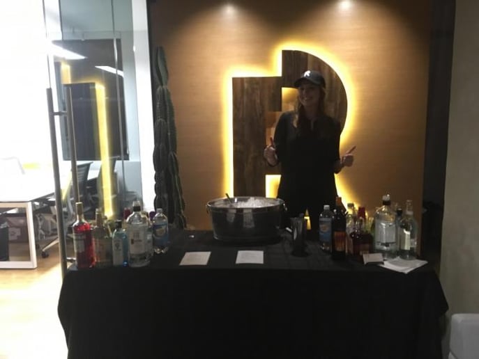 Gallery photo 4 of Santisi Bartending and Event Staff
