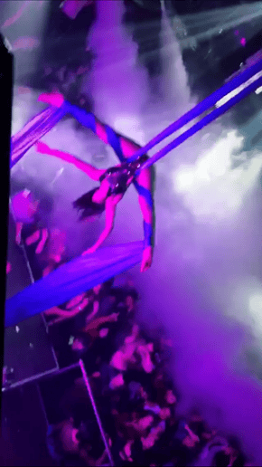 Gallery photo 9 of Sanya Ismail - Aerialist