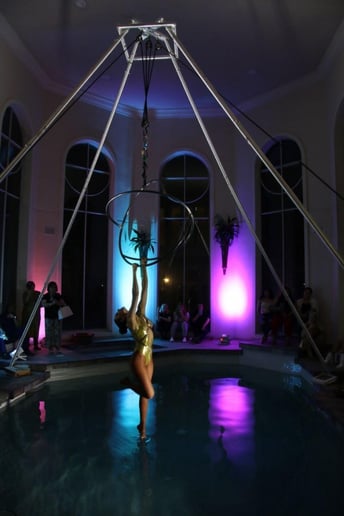 Gallery photo 28 of Sanya Ismail - Aerialist