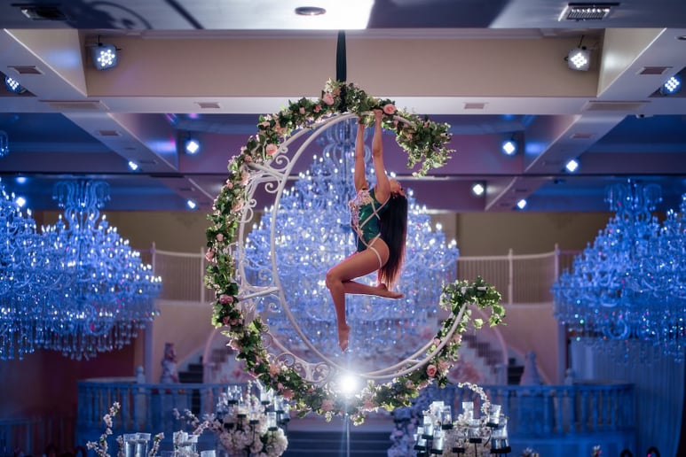 Gallery photo 13 of Sanya Ismail - Aerialist