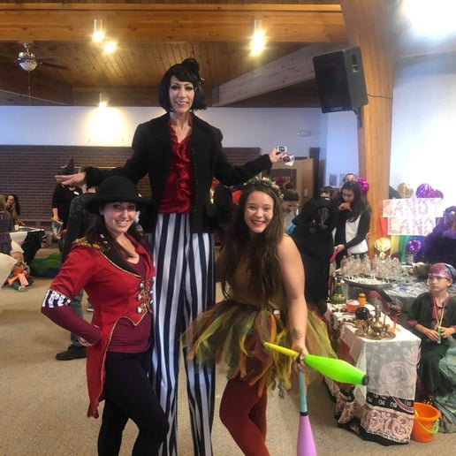 Gallery photo 7 of Sapphire Circus