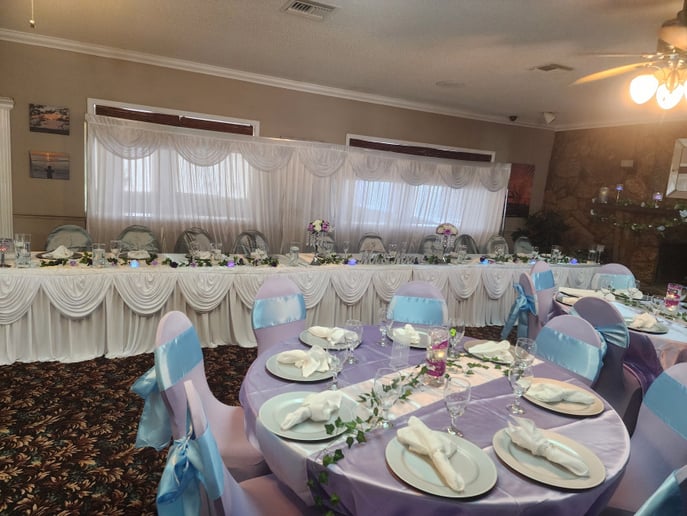 Gallery photo 2 of Sapphire Crown Royal Events