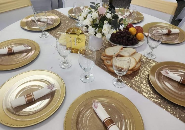 Gallery photo 7 of Sapphire Crown Royal Events