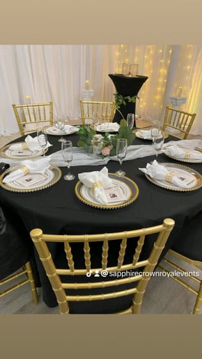 Gallery photo 9 of Sapphire Crown Royal Events