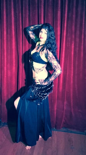 Gallery photo 3 of Sapphire Lotus Bellydance