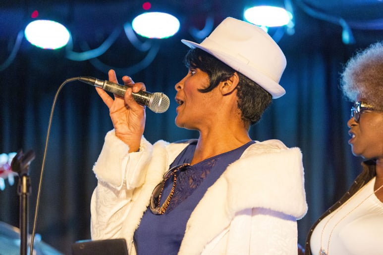 Gallery photo 2 of Sapphire's Blue Notes