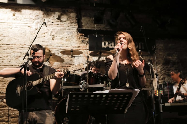 Gallery photo 8 of Sara Azriel Music