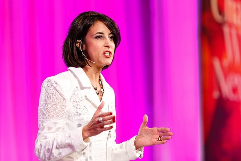 Gallery photo 1 of Sara Canaday - Leadership. Presence. Results.