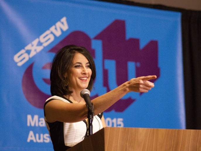 Gallery photo 4 of Sara Canaday - Leadership. Presence. Results.