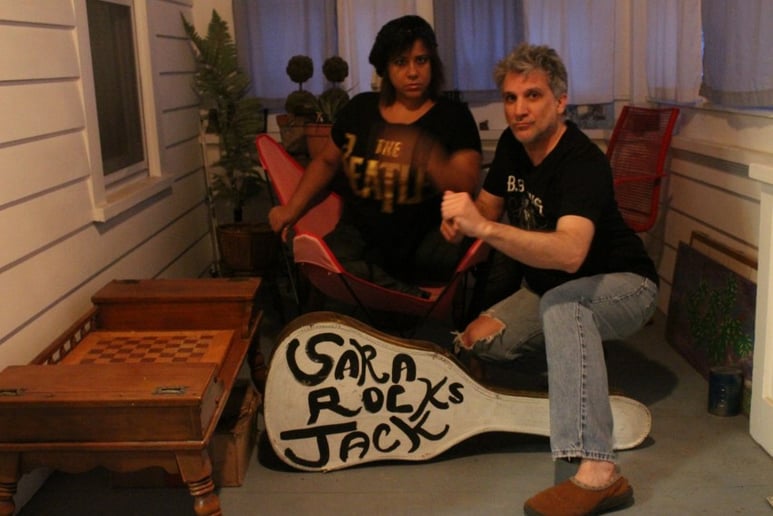 Gallery photo 4 of Sara Rocks Jack