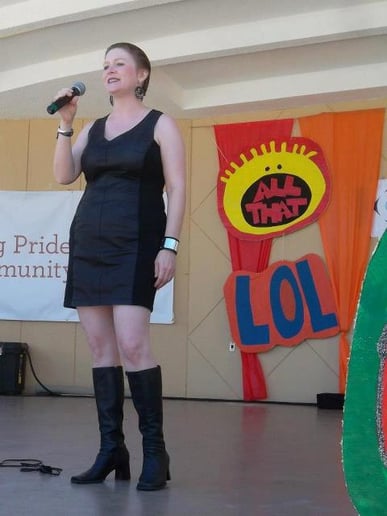 Gallery photo 3 of Sarah-Helen Land, Juilliard Soprano