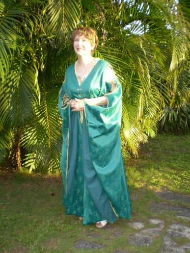 Gallery photo 5 of Sarah-Helen Land, Juilliard Soprano