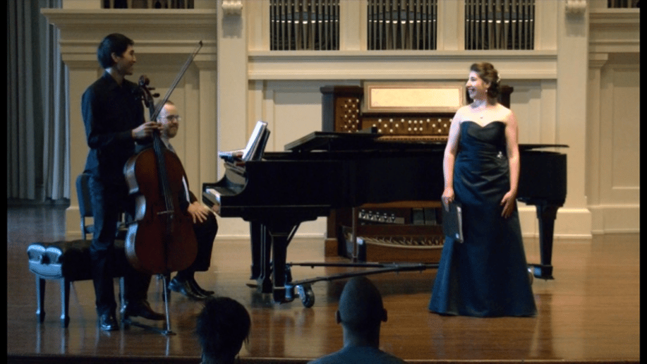 Gallery photo 4 of Sarah Baumgarten, Soprano