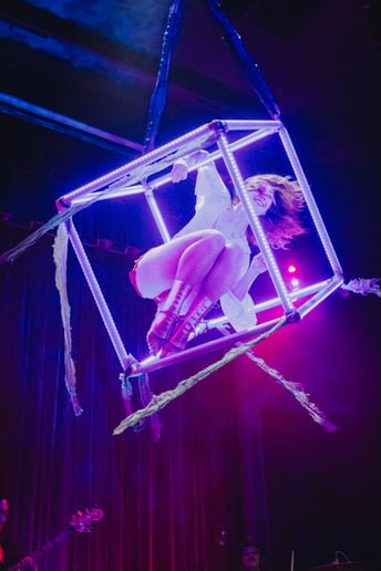 Gallery photo 1 of Sarah “Bliss” Aerialist