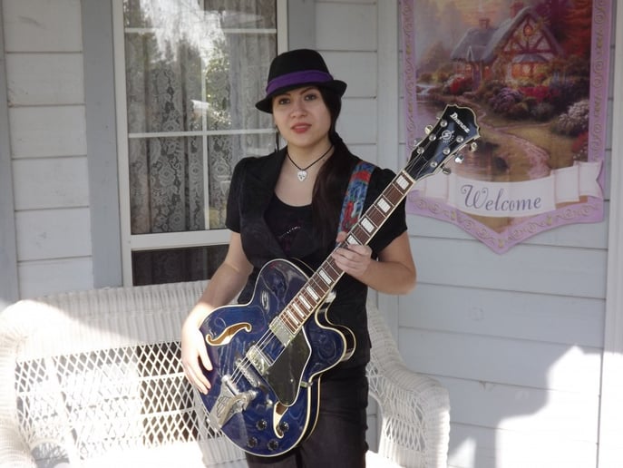 Gallery photo 2 of Sarah Dawn's Music