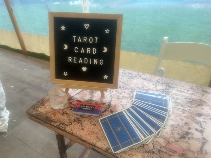 Gallery photo 2 of Sarah Eve Tarot