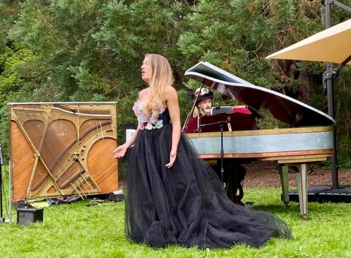 Gallery photo 2 of Sarah Fletcher Soprano
