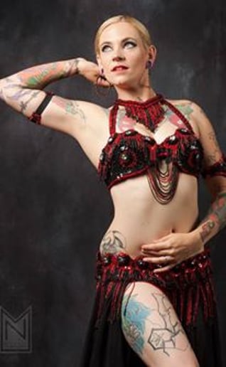 Gallery photo 4 of Sarah Hahn