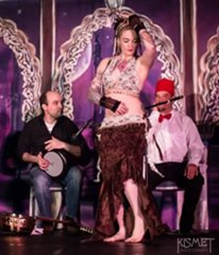 Gallery photo 7 of Sarah Hahn