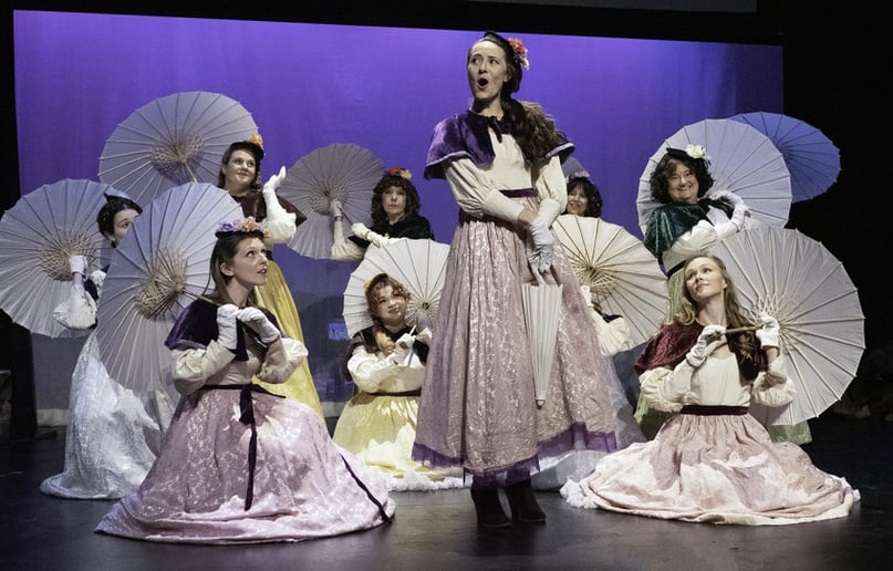 Gallery photo 1 of Sarah Joseph: The Lyric Nightingale