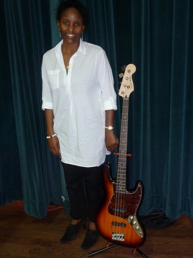 Gallery photo 3 of Sarah Kariuki