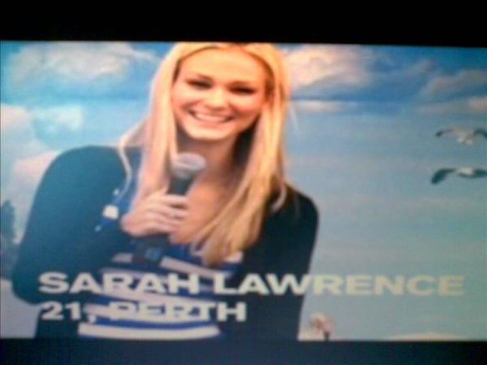 Gallery photo 16 of Sarah Lawrence