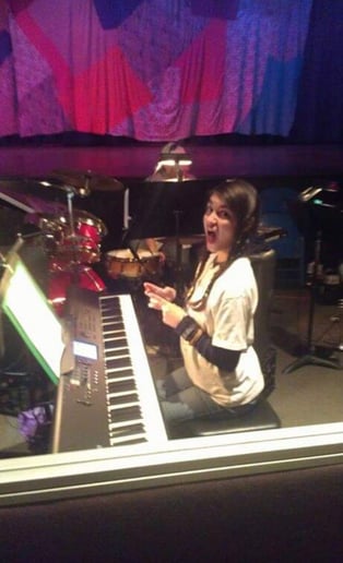 Gallery photo 1 of Sarah Leon - Pianist