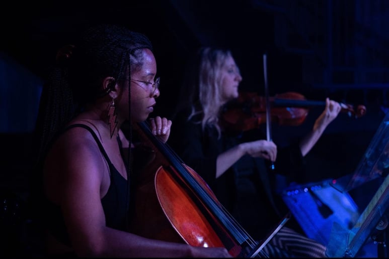 Gallery photo 1 of Sarah Overton - Cellist