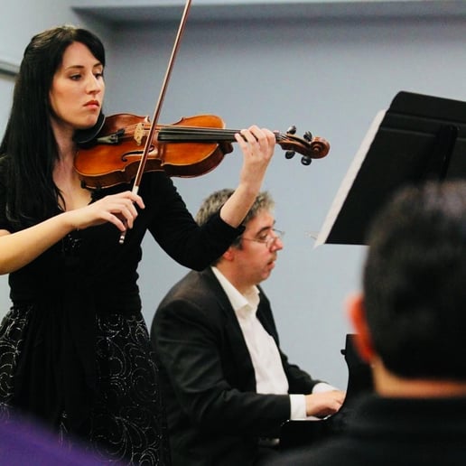 Gallery photo 1 of Sarah Price Violin