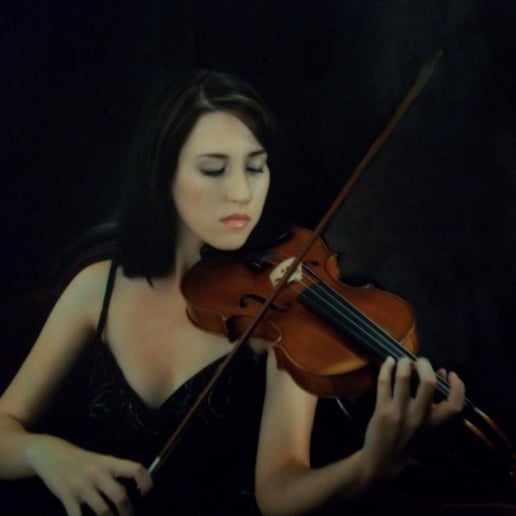 Gallery photo 2 of Sarah Price Violin