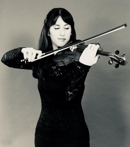 Gallery photo 3 of Sarah Price Violin