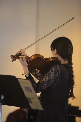 Gallery photo 4 of Sarah Price Violin
