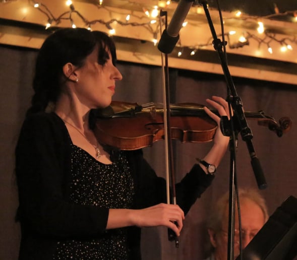 Gallery photo 1 of Sarah Price Violin