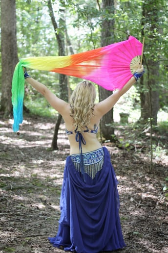 Gallery photo 2 of Sarah Rose the Bellydancer
