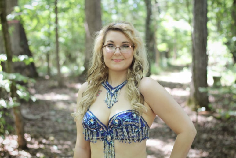 Gallery photo 3 of Sarah Rose the Bellydancer