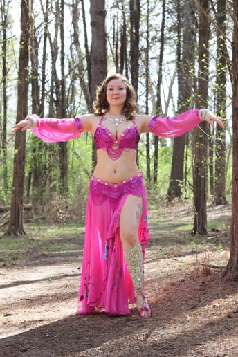 Gallery photo 4 of Sarah Rose the Bellydancer