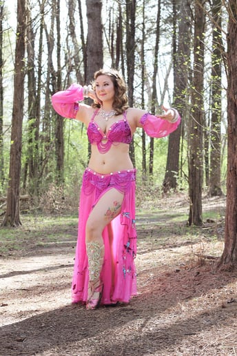 Gallery photo 6 of Sarah Rose the Bellydancer