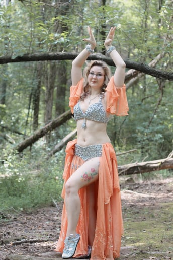 Gallery photo 7 of Sarah Rose the Bellydancer